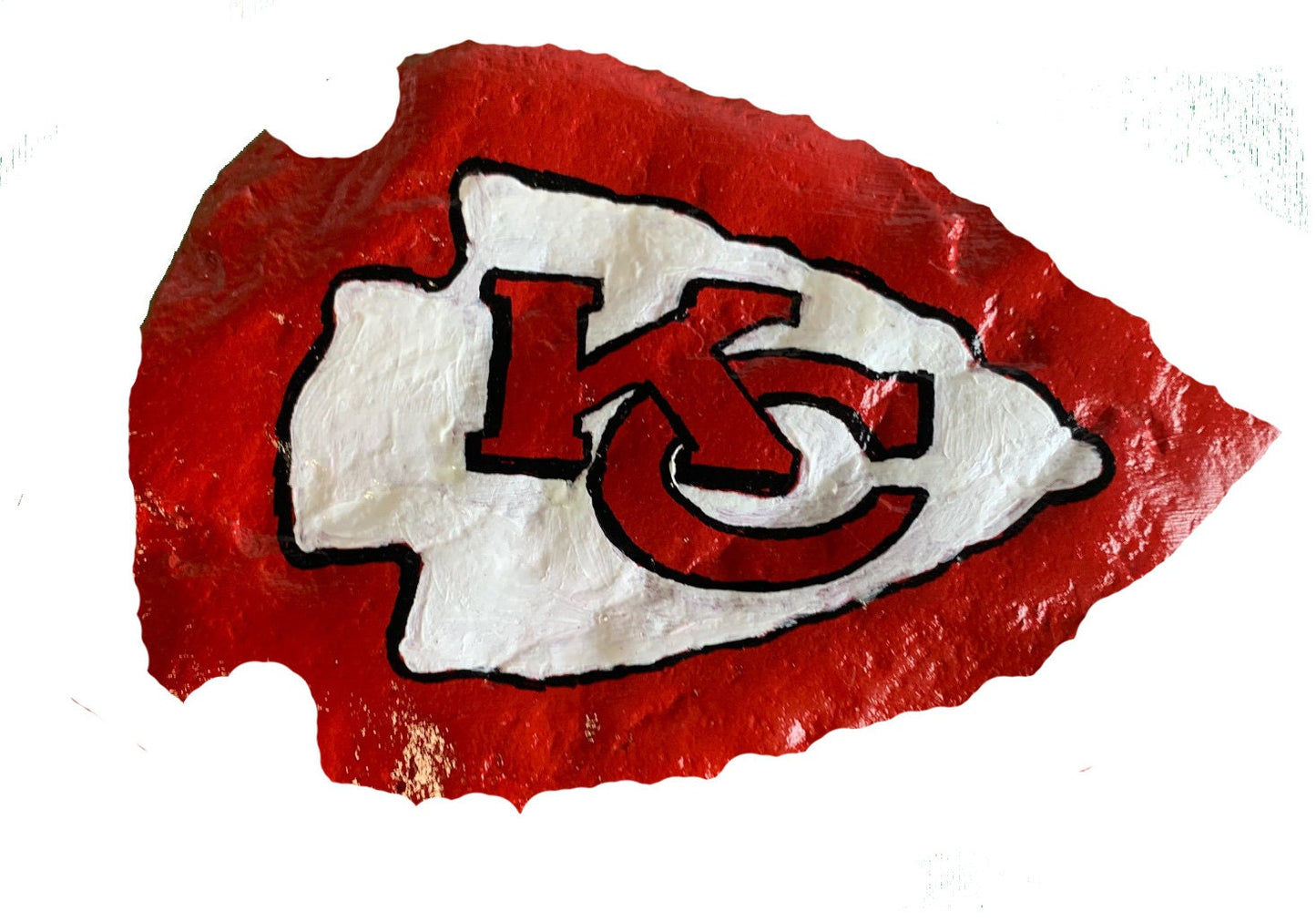 Kansas City Chiefs NFL Stone