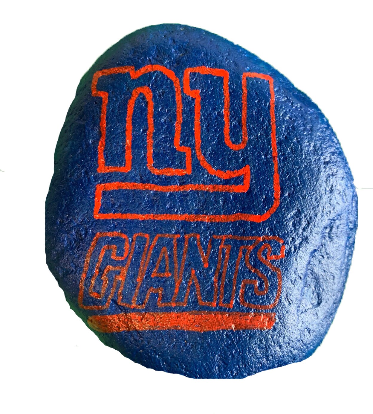 New York Giants NFL Stone