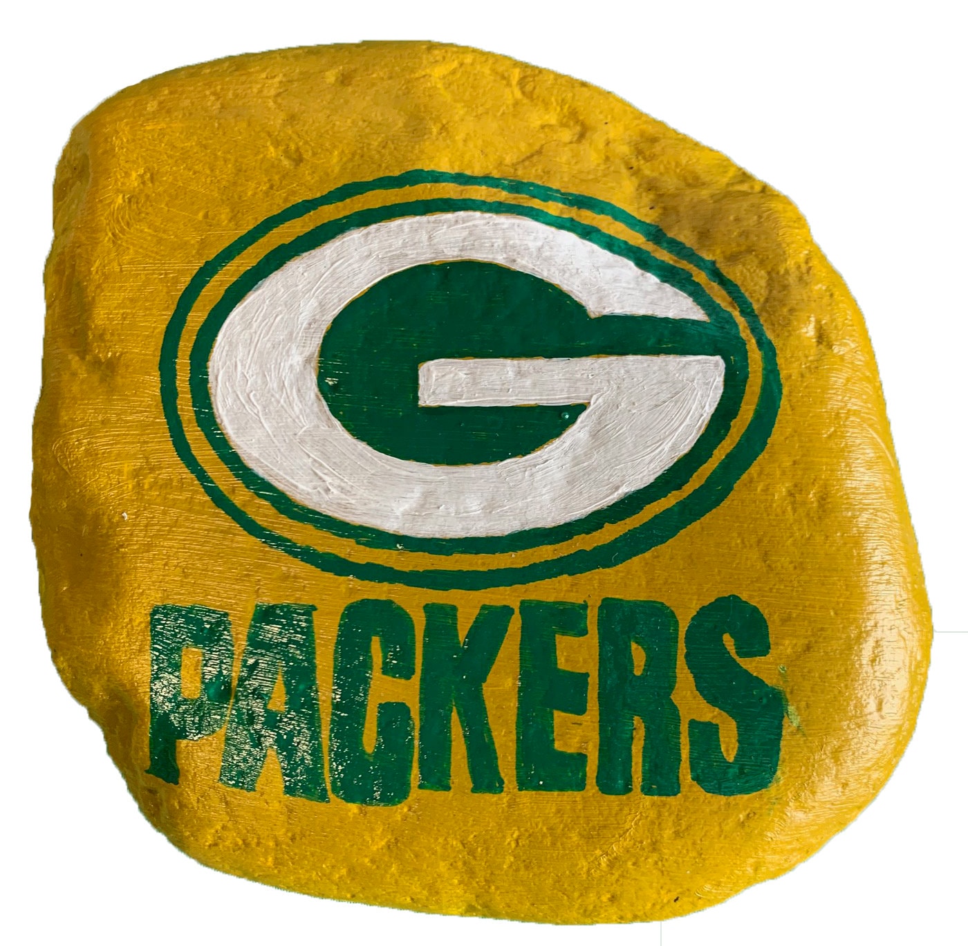 Greenbay Packers NFL Stone