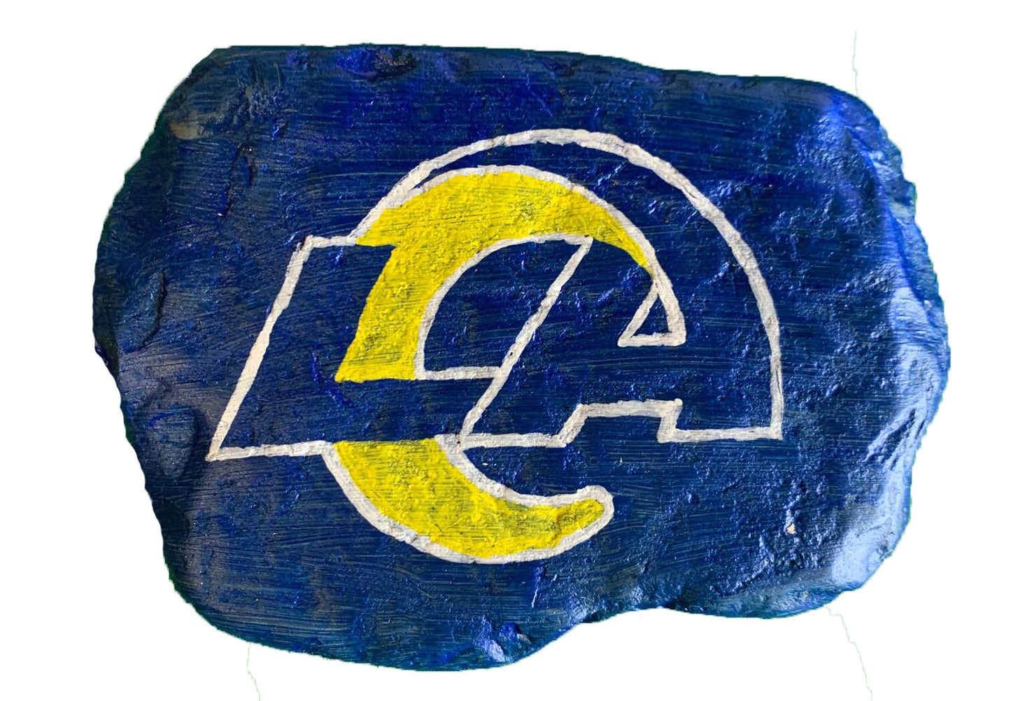 Los Angeles Rams NFL Stone