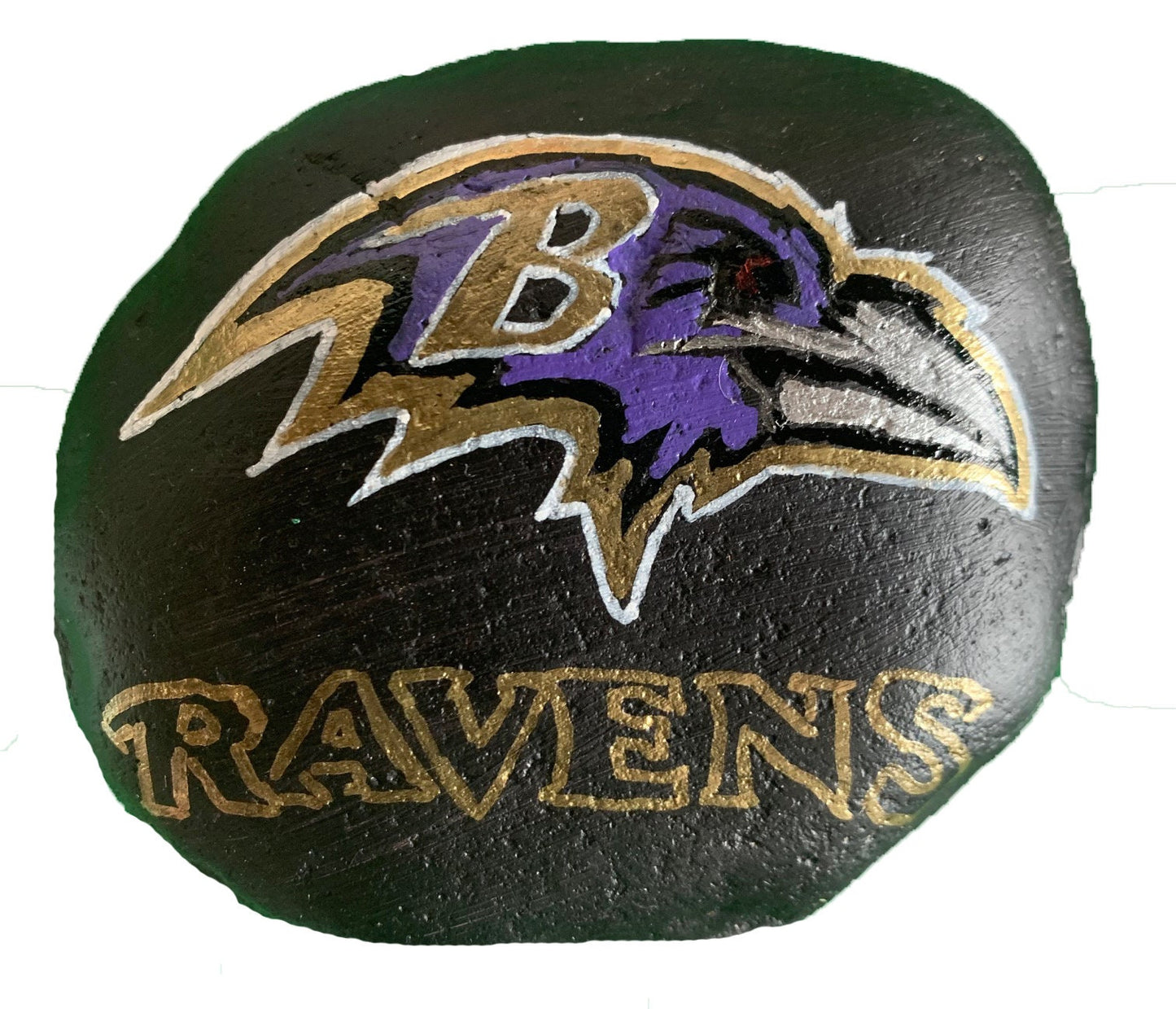 Baltimore Ravens NFL Stone