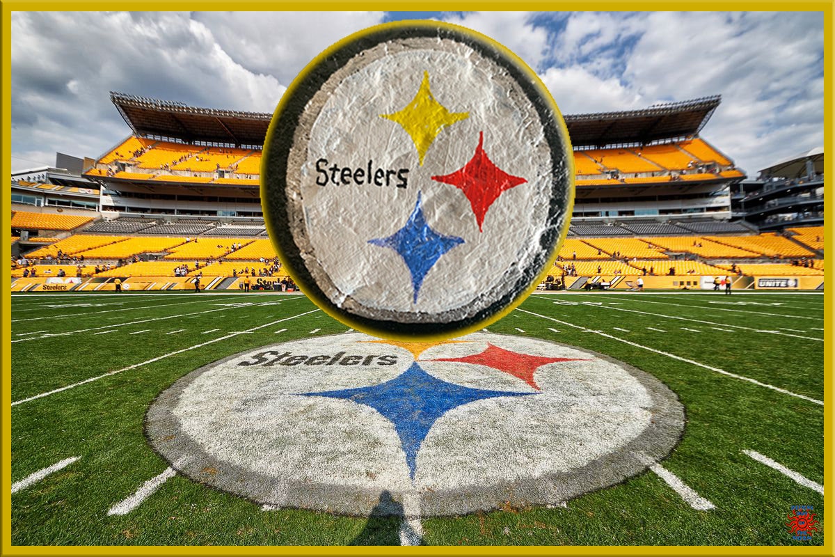 Pittsburgh Steelers NFL Stone