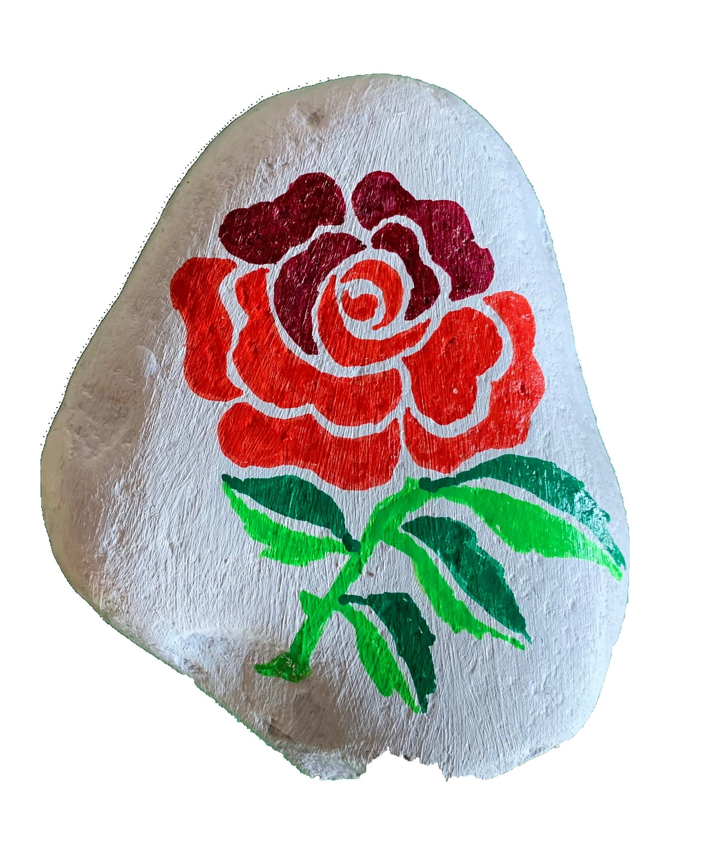 England Rugby Stone