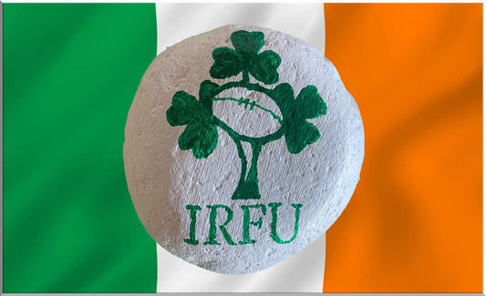 Ireland Rugby Stone