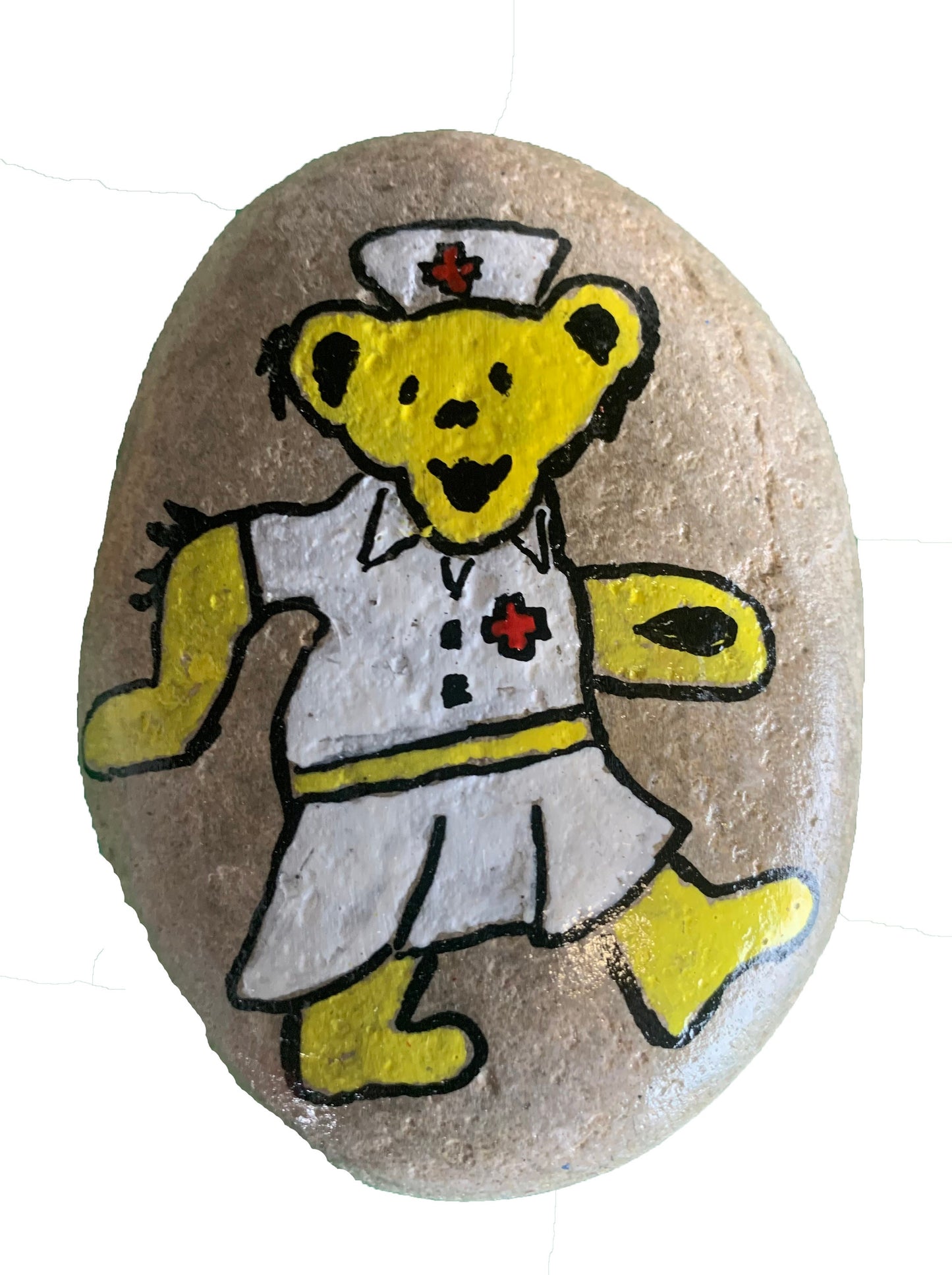 Dancing Nurse Bear