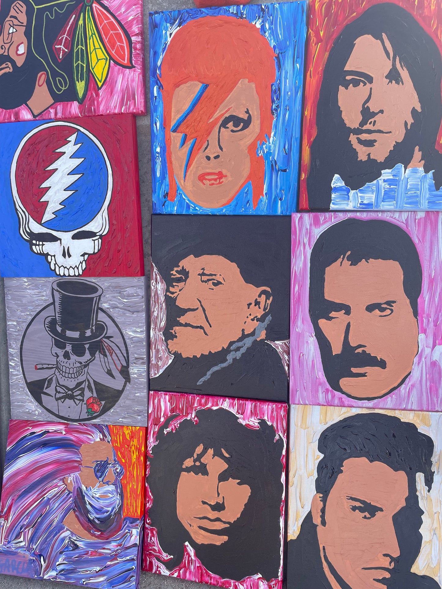 Jerry Garcia