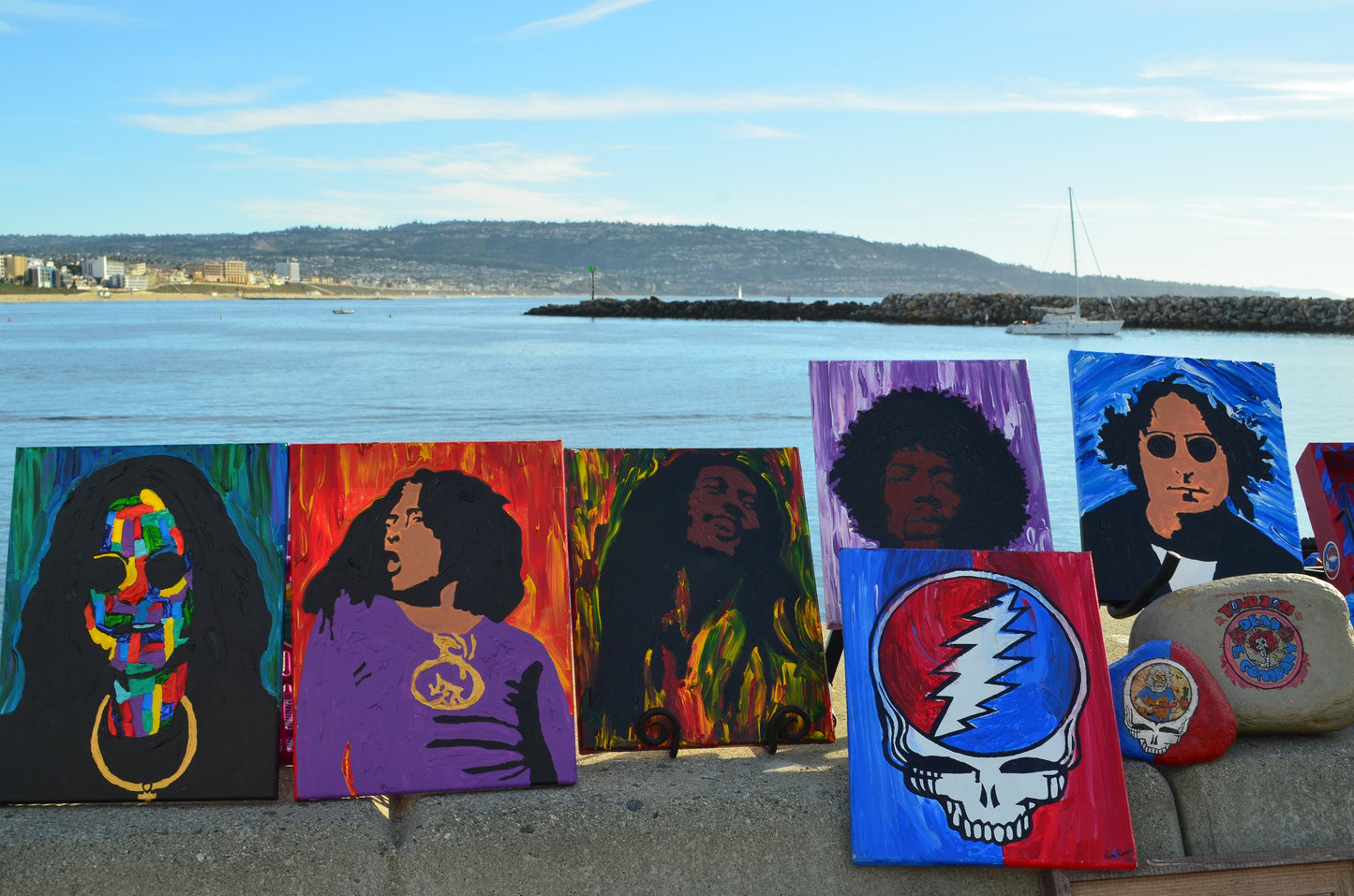Mr. Saturday Night  -Warlocks - Grateful Dead