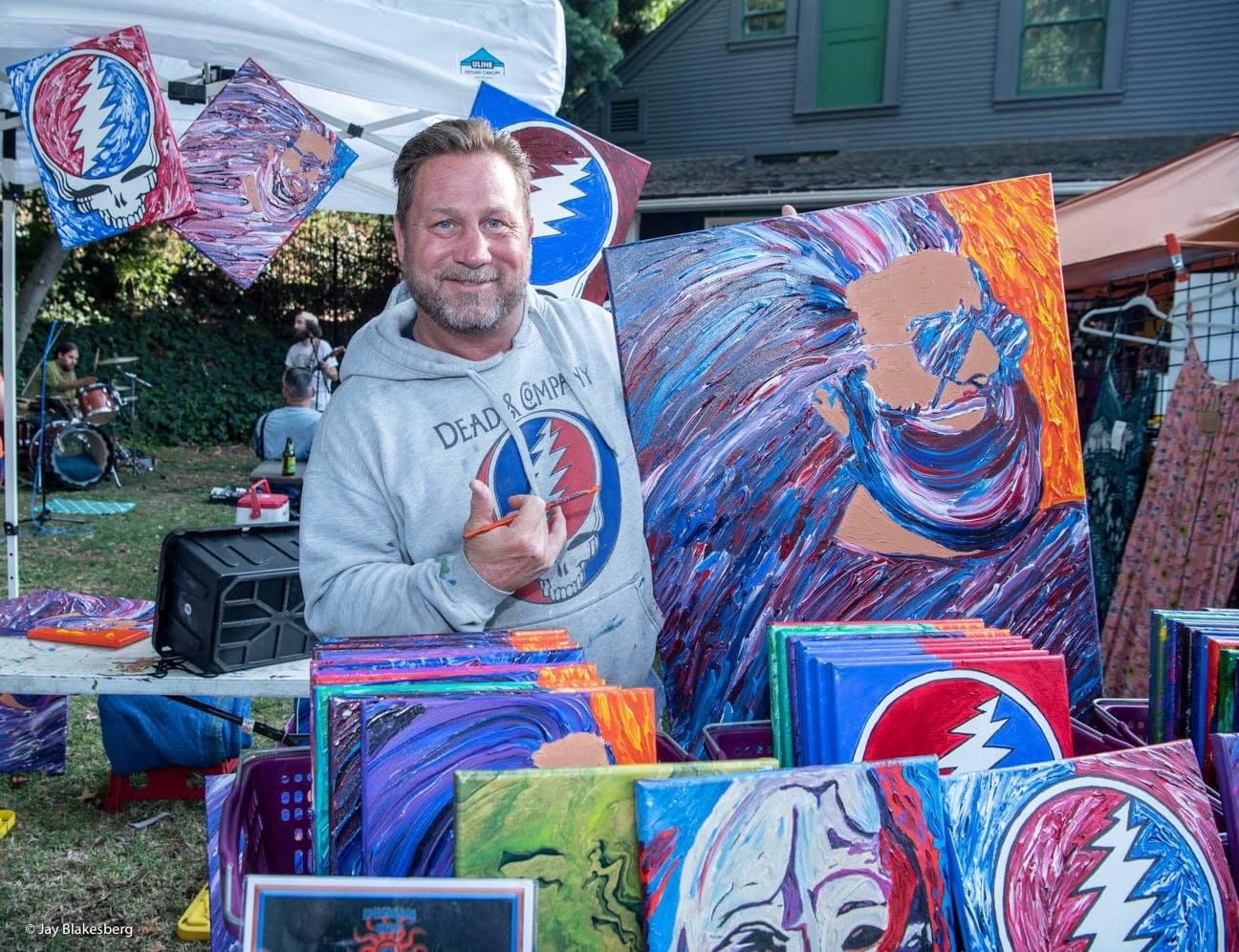 Jerry Garcia