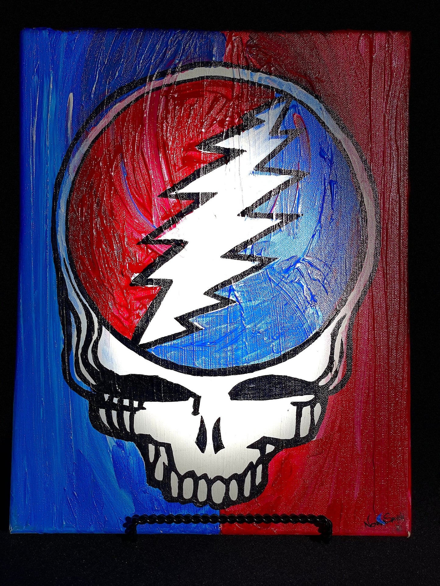 Steal Your Face - Alligator
