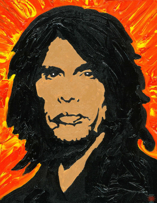 Steven Tyler - Aerosmith