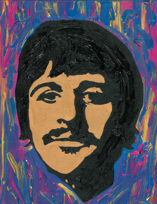 The Beatles - Ringo Starr