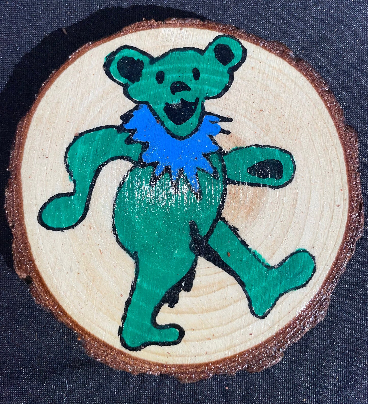 Dancing Bears Coaster Set