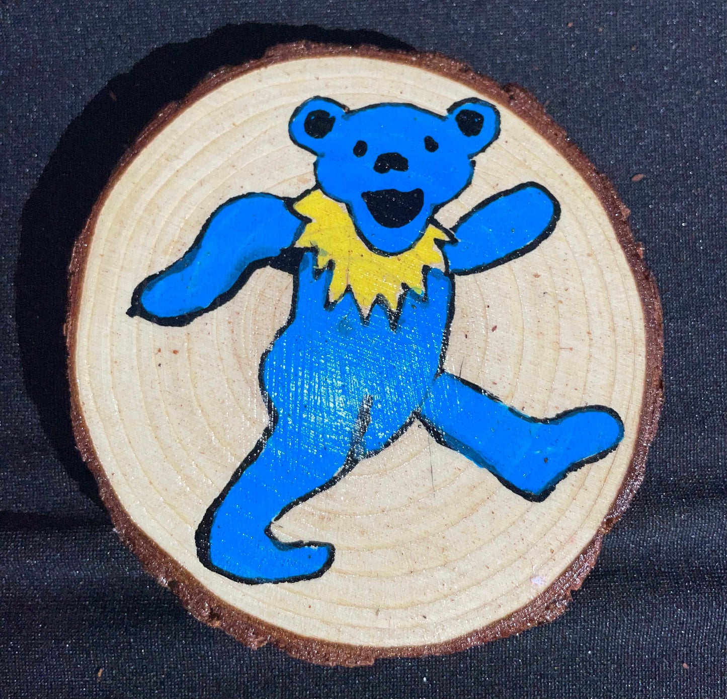 Dancing Bears Coaster Set