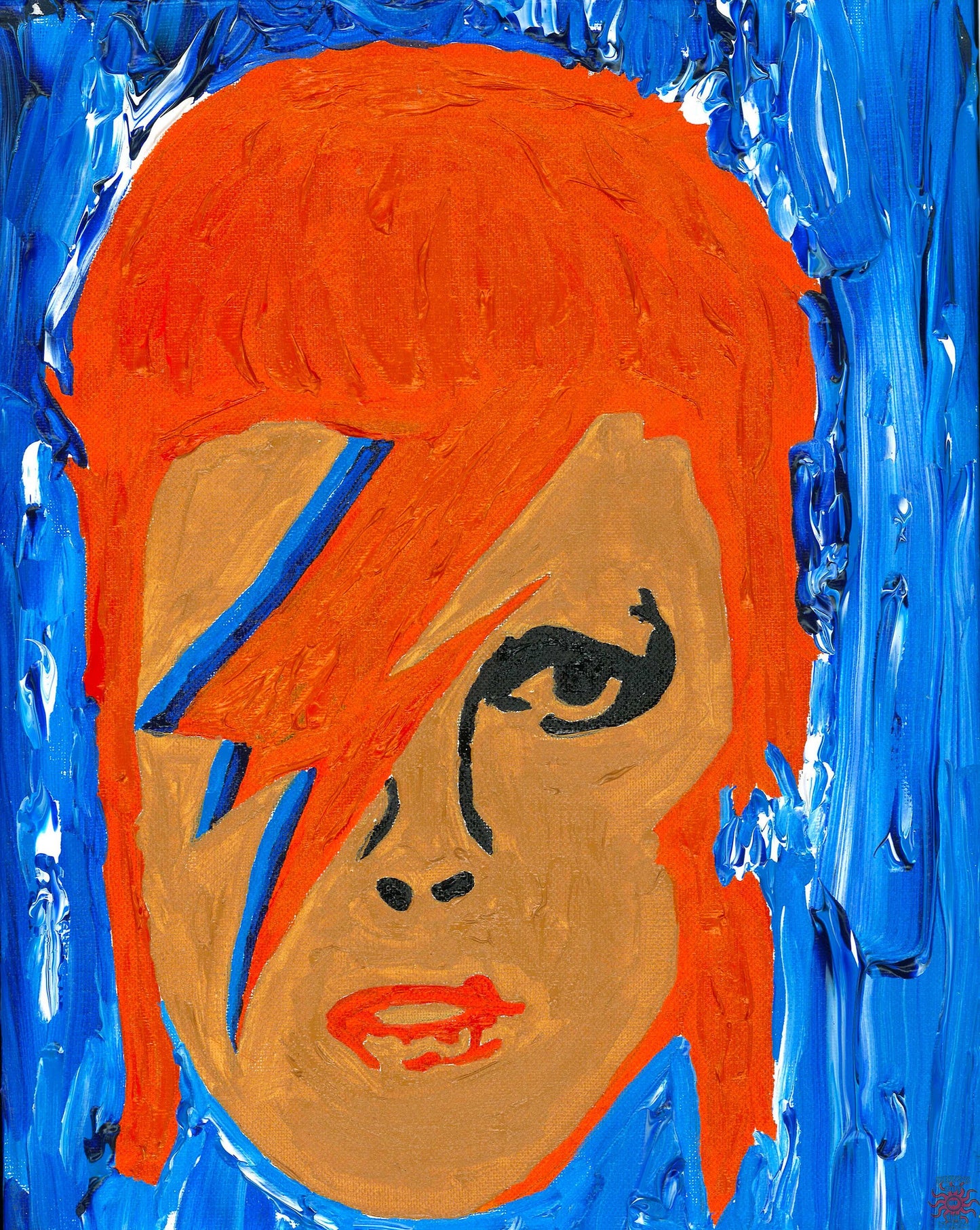 David Bowie