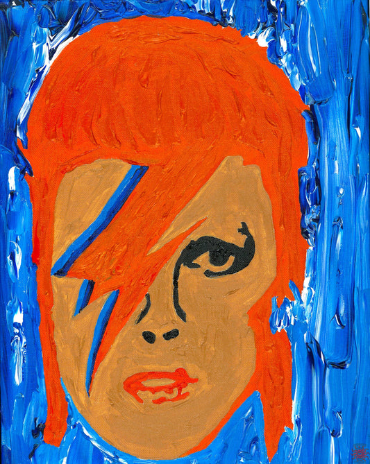 David Bowie