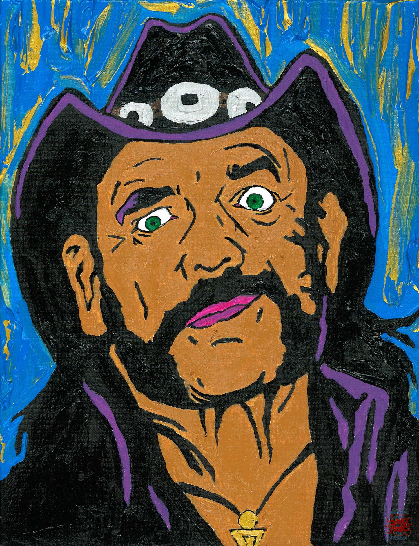 Lemmy Kilmister - Motorhead