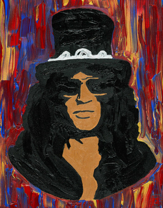 Slash - Guns n Roses