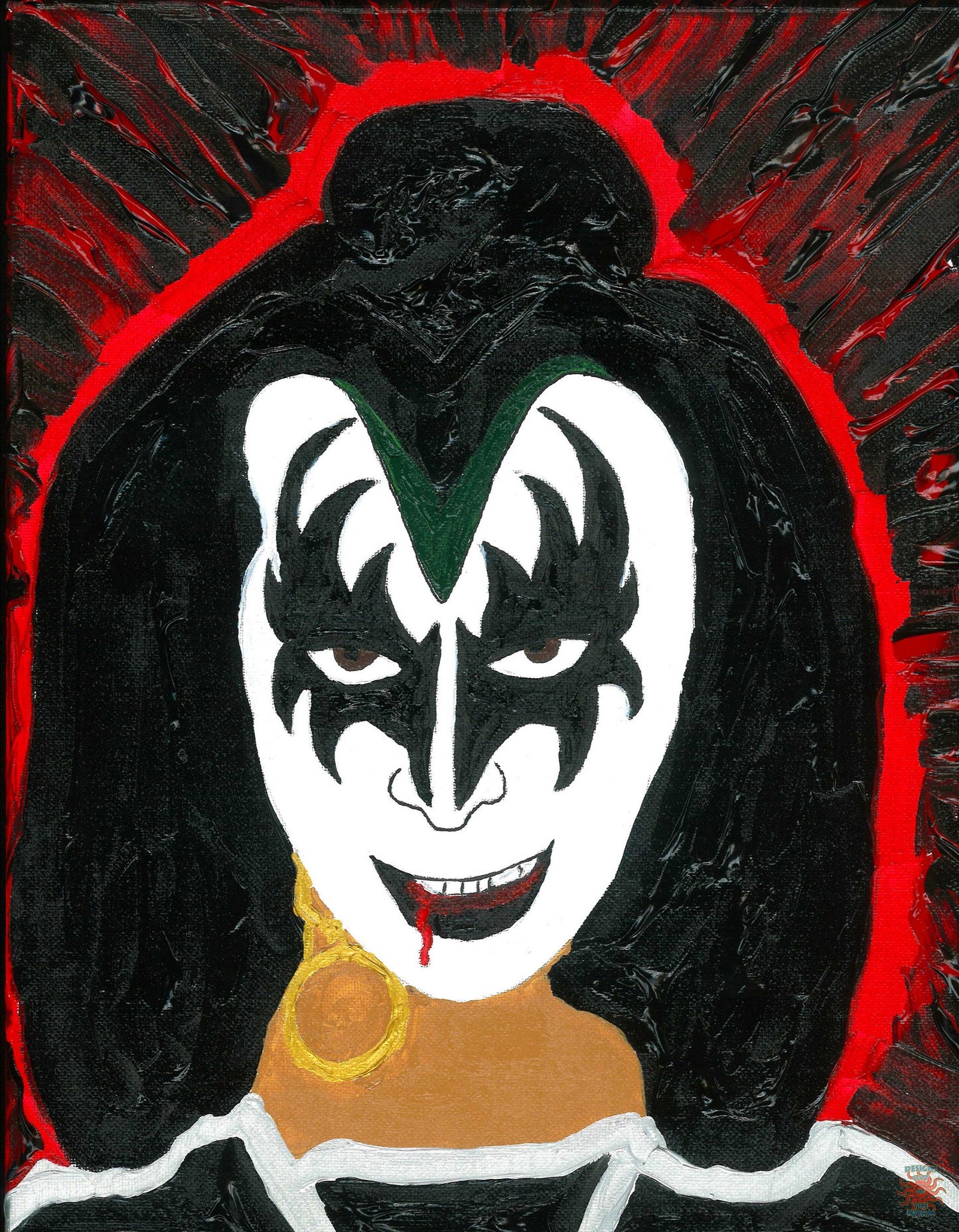 Gene Simmons - Kiss