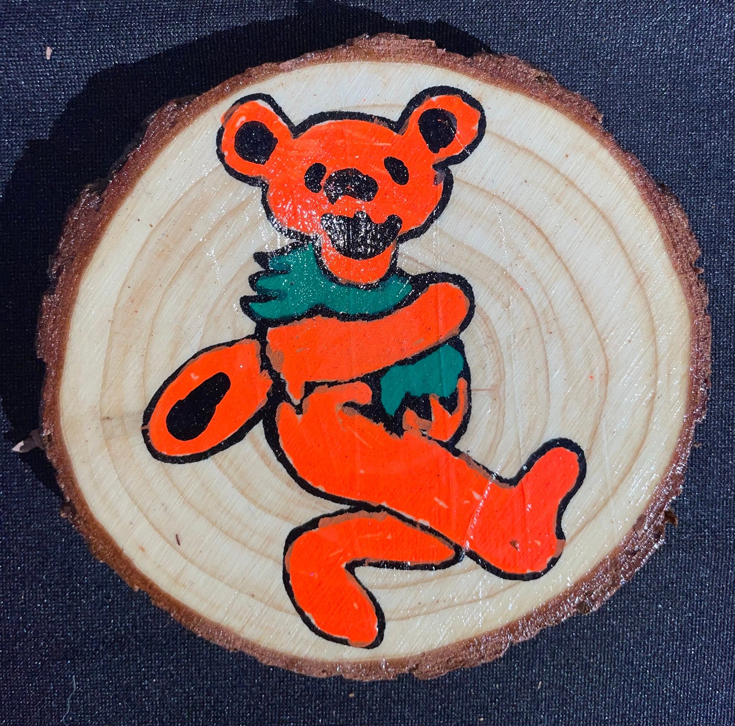 Dancing Bears Coaster Set