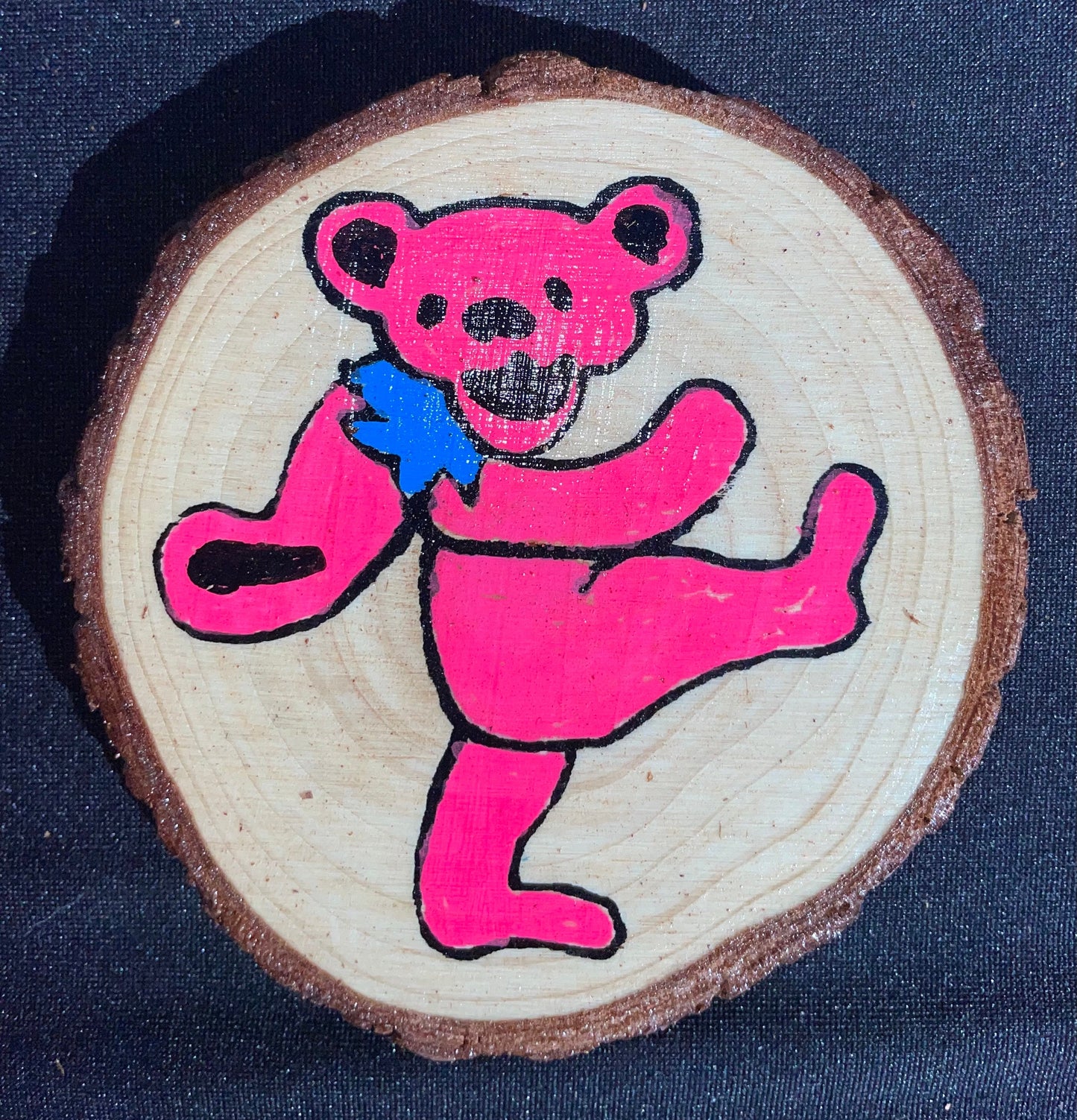 Dancing Bears Coaster Set