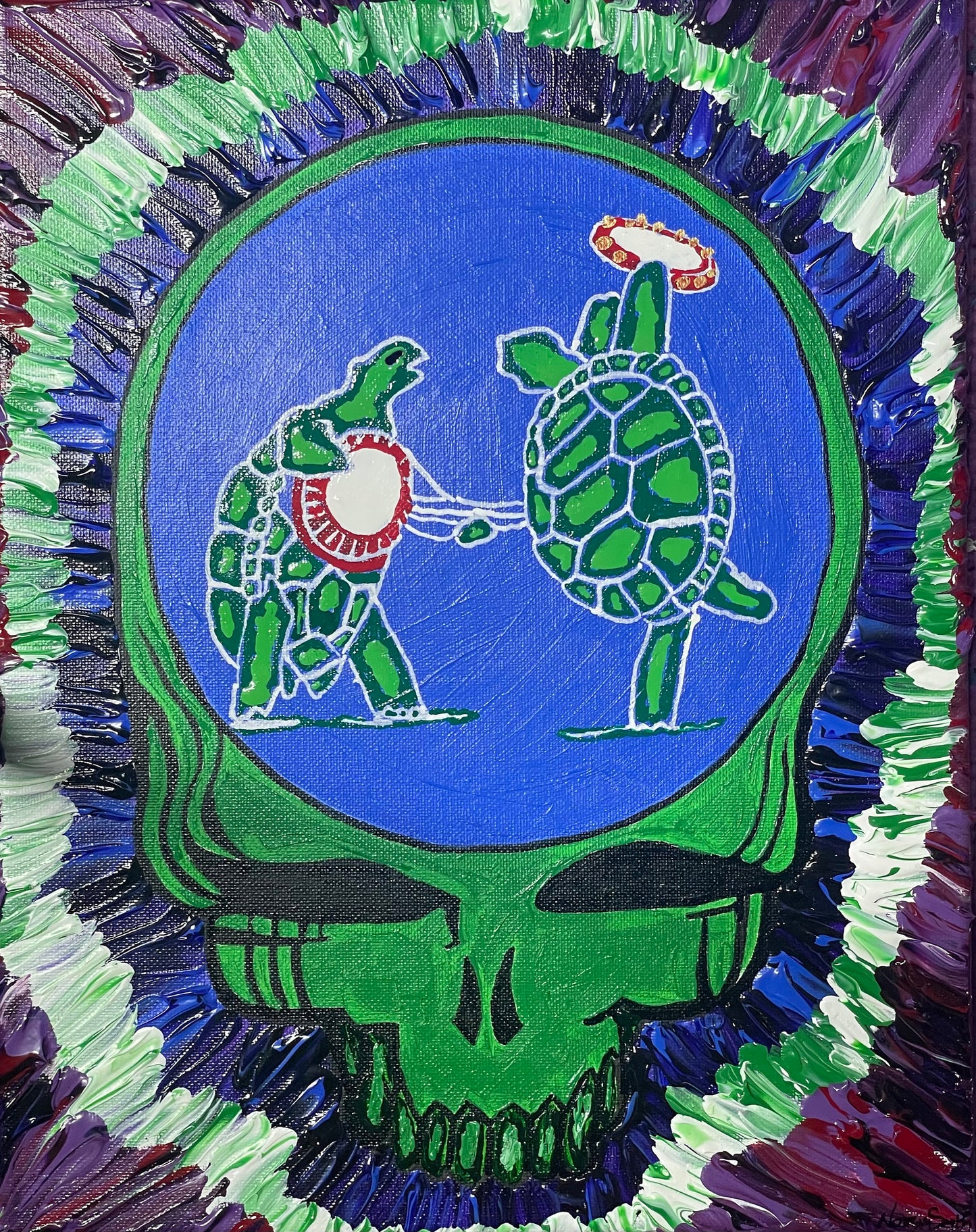 Steal Your Face - Mr. Saturday Night