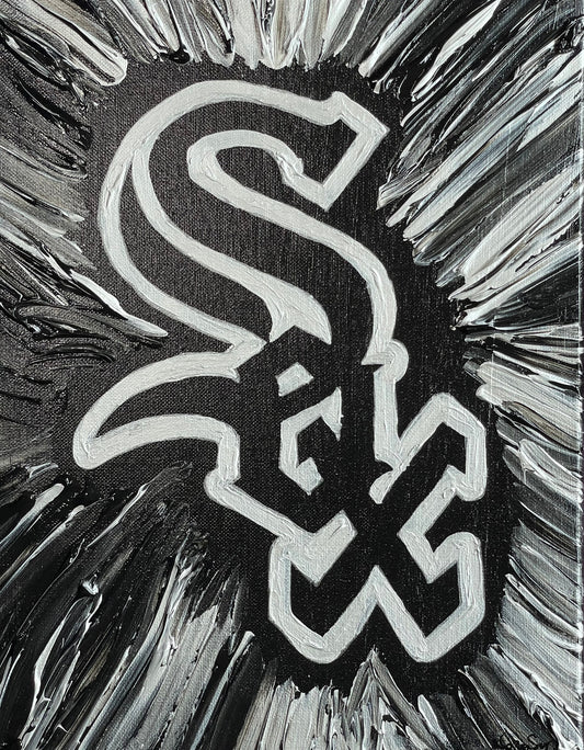 Chicago White Sox Painting