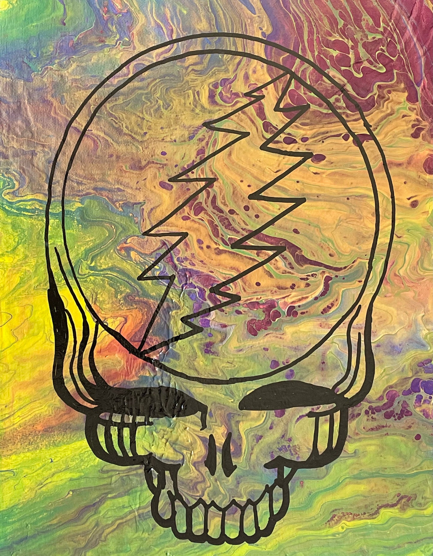 Steal Your Face