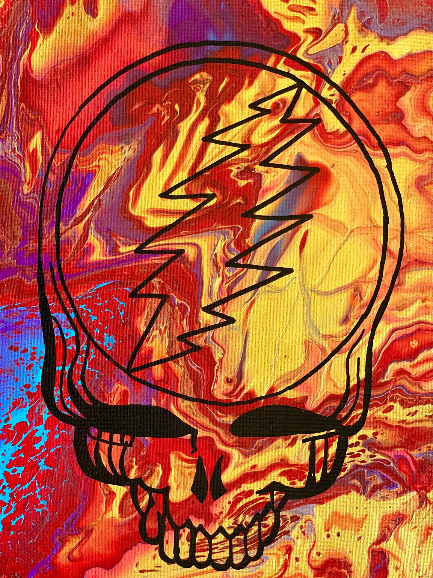 Steal Your Face